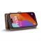 CASEME iPhone 16 Pro Max Fodral Multifunktionell Brun