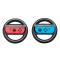 2-PACK Ratt / Wheel Pair Nintendo Switch Joy-Con Svart