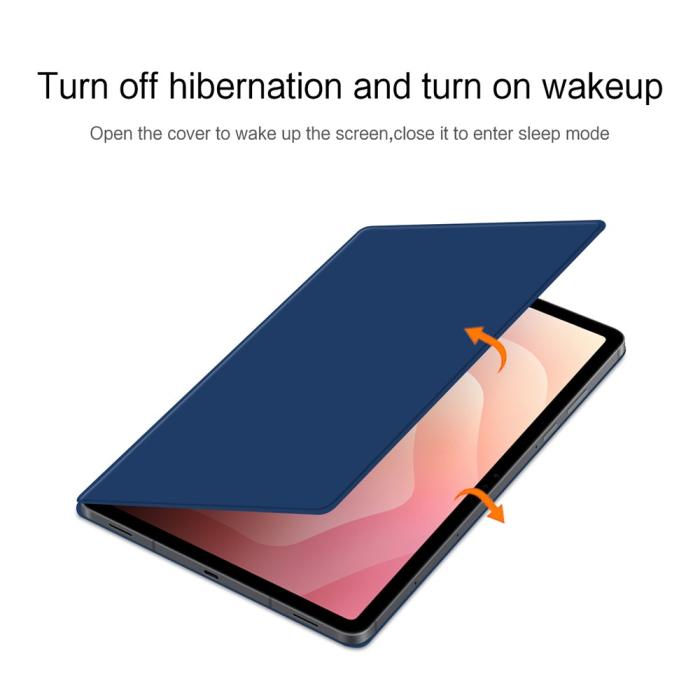 Bild 4, Samsung Galaxy Tab S11 Fodral Magnetiskt Blå
