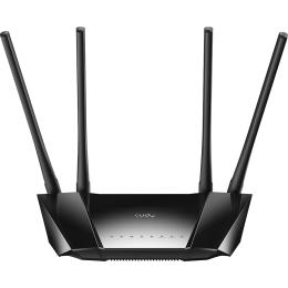 Cudy 4G Router LT400 Cat4 N300 Svart