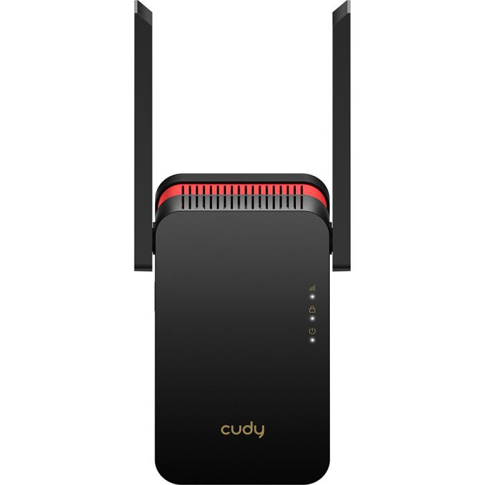 Bild 2, Cudy Wi-Fi Repeater RE3000 AX3000 Mesh Svart