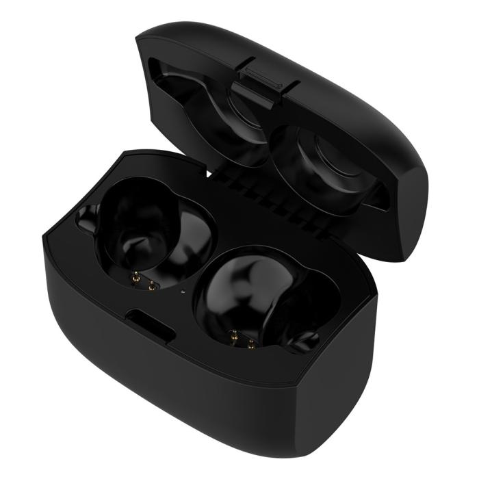 Bild 3, Jabra Elite 65t Laddningsfodral Svart