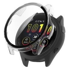 Garmin Forerunner 165 Skal Med Sk&auml;rmskydd Transparent
