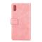 ONSALA iPhone XS Max 2in1 Magnet Fodral / Skal Dusty Pink