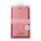 ONSALA iPhone XS Max 2in1 Magnet Fodral / Skal Dusty Pink