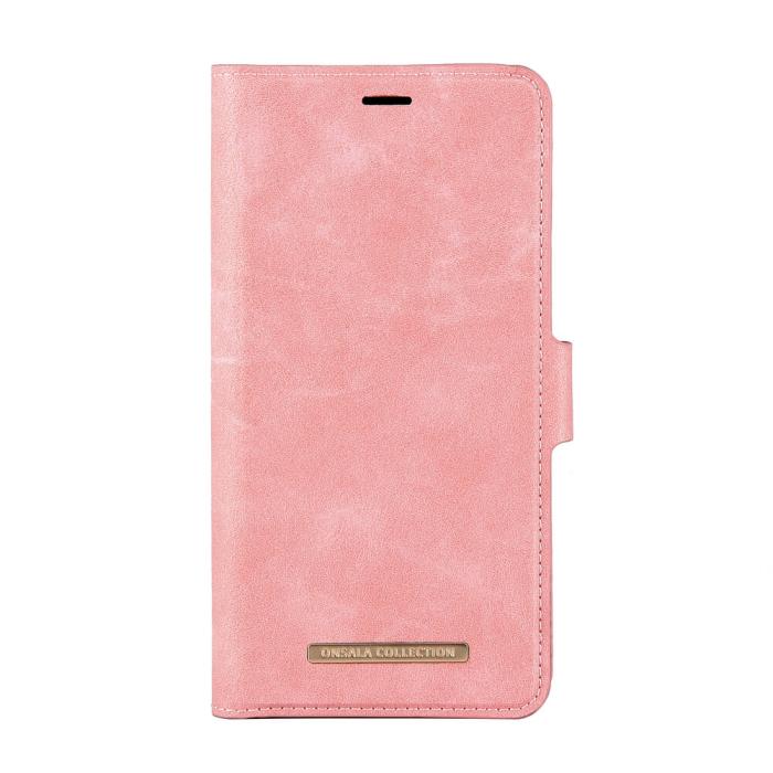 Bild 1, ONSALA iPhone XS Max 2in1 Magnet Fodral / Skal Dusty Pink