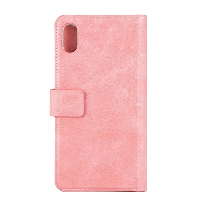 Bild 4, ONSALA iPhone XS Max 2in1 Magnet Fodral / Skal Dusty Pink