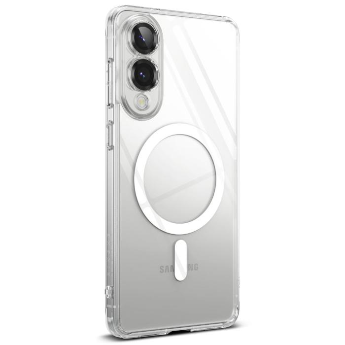 Bild 4, Ringke Galaxy S25 Edge Skal MagSafe Fusion Transparent
