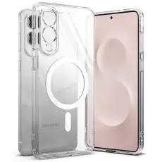 Ringke Galaxy S25 Edge Skal MagSafe Fusion Transparent