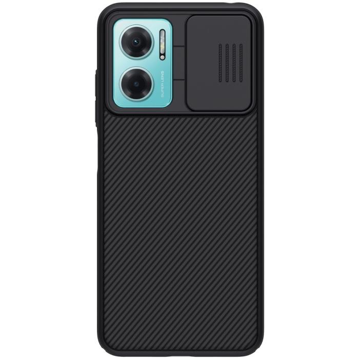 Bild 2, NILLKIN Xiaomi Redmi 10 5G Skal CamShield Pro Svart
