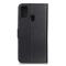 OnePlus Nord N10 5G - Litchi Läder Fodral - Svart
