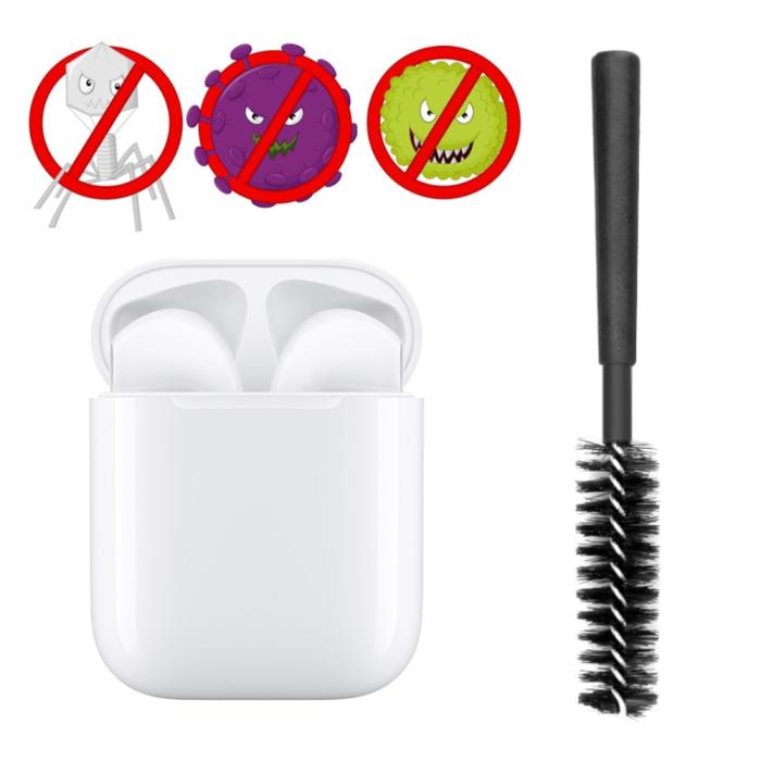 Bild 3, 5-PACK Universal Rengöringsborste/Dammborttagare För Laddbox