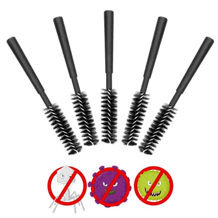 Bild 4, 5-PACK Universal Rengöringsborste/Dammborttagare För Laddbox