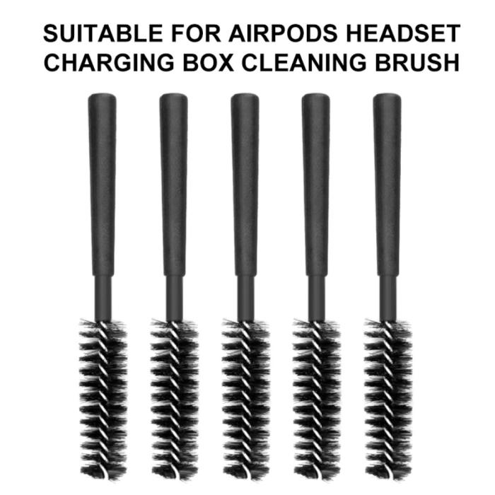 Bild 5, 5-PACK Universal Rengöringsborste/Dammborttagare För Laddbox