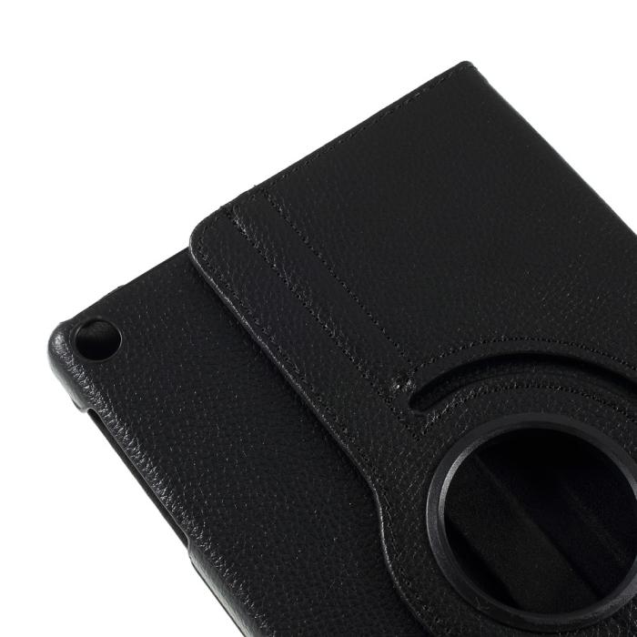 Bild 4, Samsung Galaxy Tab A 10.1 2019 - 360° Rotation Fodral - Svart
