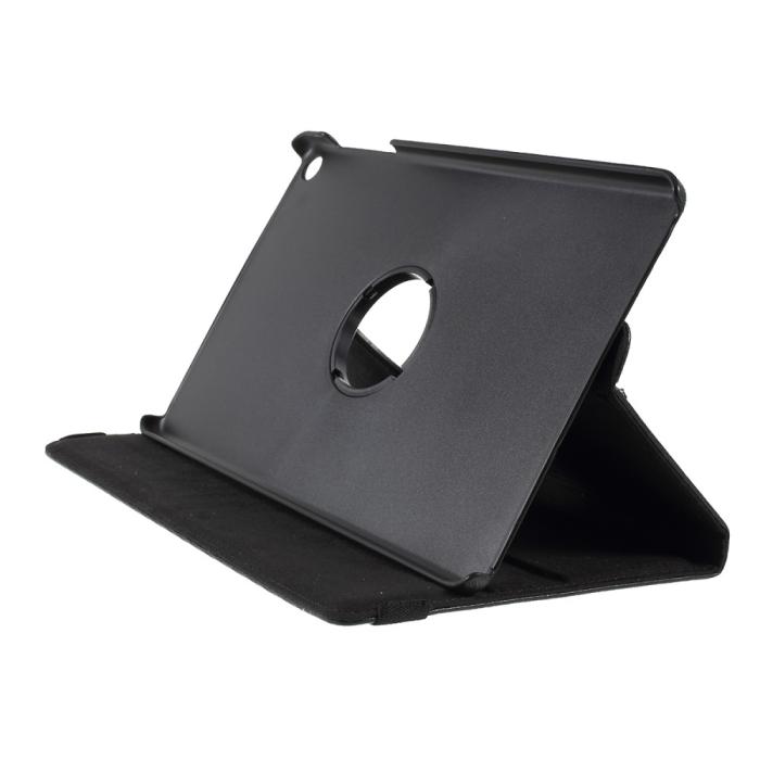 Bild 5, Samsung Galaxy Tab A 10.1 2019 - 360° Rotation Fodral - Svart