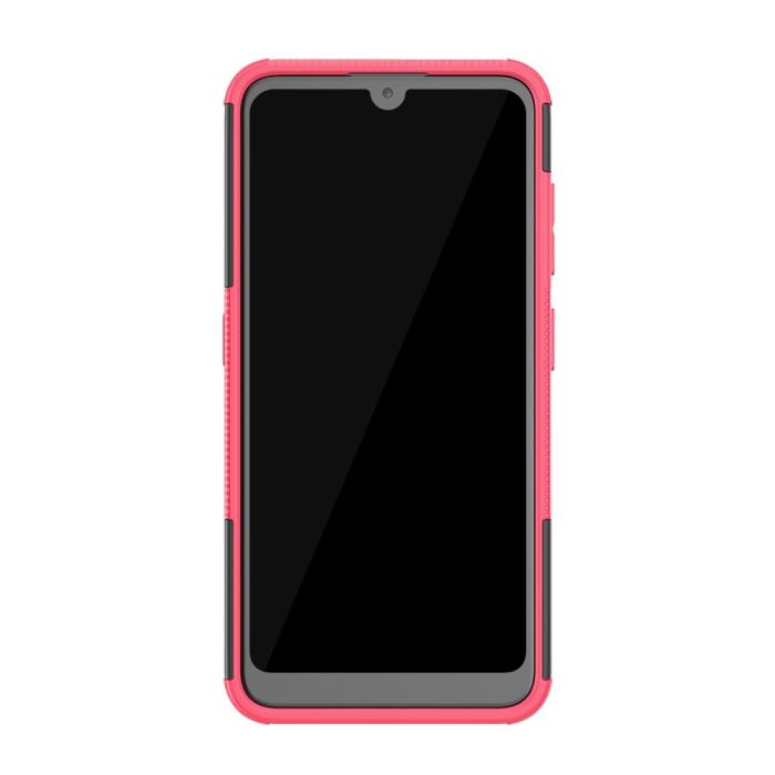 Bild 4, Nokia 3.2 - Ultimata stöttåliga skalet med stöd - Rosa