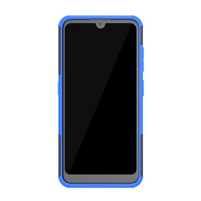 Bild 5, Nokia 3.2 - Ultimata stöttåliga skalet med stöd - Blå