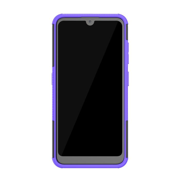 Bild 4, Nokia 3.2 - Ultimata stöttåliga skalet med stöd - Lila