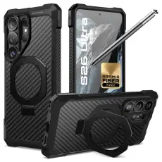 Supcase Samsung Galaxy S26 Ultra Skal MagSafe UB Grip Aramid