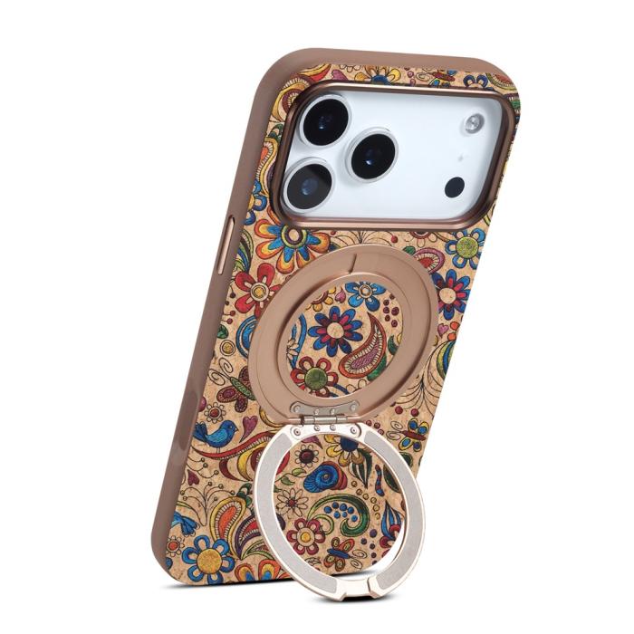 Bild 4, DENIOR iPhone 18 Pro Max/17 Pro Max Skal MagSafe Flerfärgad