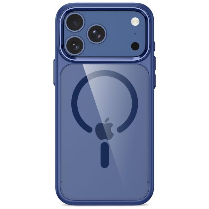 Bild 4, Tech-Protect iPhone 18 Pro Max/17 Pro Max Skal MagSafe MatMat CC
