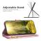 Samsung Galaxy A35 5G Fodral Diamond Multifunktionell Rosa