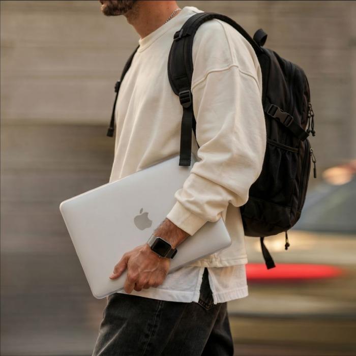 Bild 5, Tech-Protect MacBook Neo 13 2026 Skal SmartShell Matt