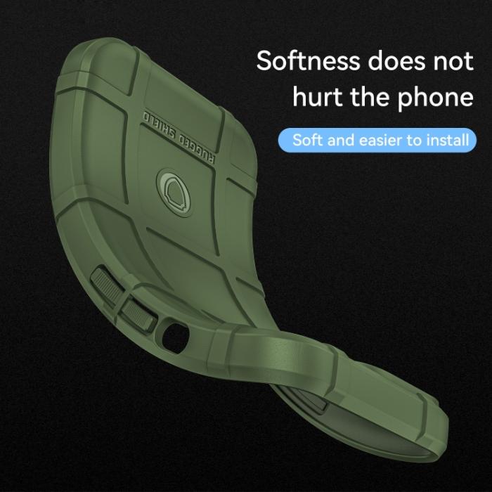 Bild 6, Samsung Galaxy S22 Skal Robust Grön