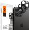 Spigen iPhone 14 Pro/Pro Max/15 Pro/Pro Max 2-PACK Optik GLAS.tR Linsskydd