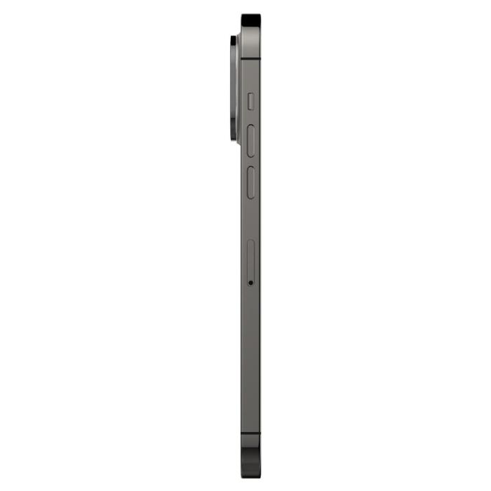 Bild 2, Spigen iPhone 14 Pro/Pro Max/15 Pro/Pro Max 2-PACK Optik GLAS.tR Linsskydd