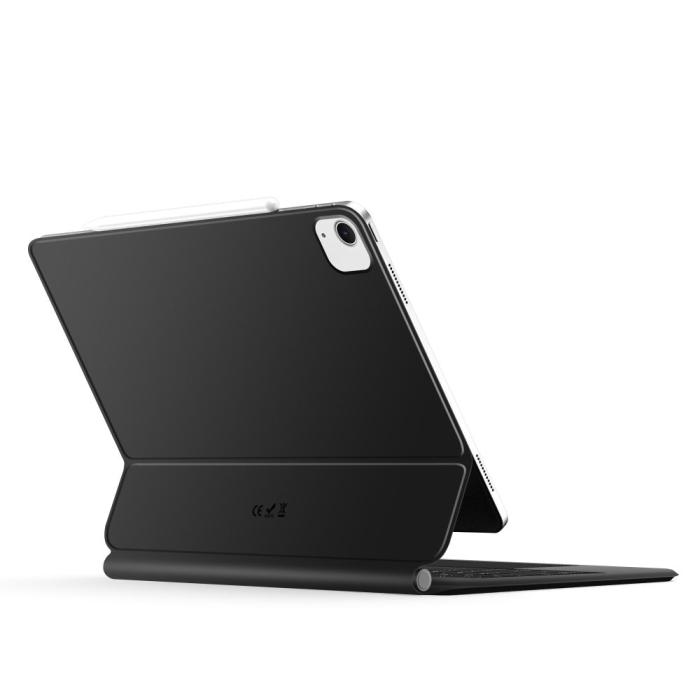 Bild 2, T-P iPad Air 10.9 2022-2020/11 2026-2024 Fodral SC Tangentbord