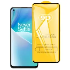 OnePlus Nord 2T 5G / Nord 2 5G Skärmskydd 9D Heltäckande