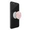 PopSockets Avtagbart Grip med Ställfunktion Rose Marble