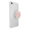 PopSockets Avtagbart Grip med Ställfunktion Rose Marble