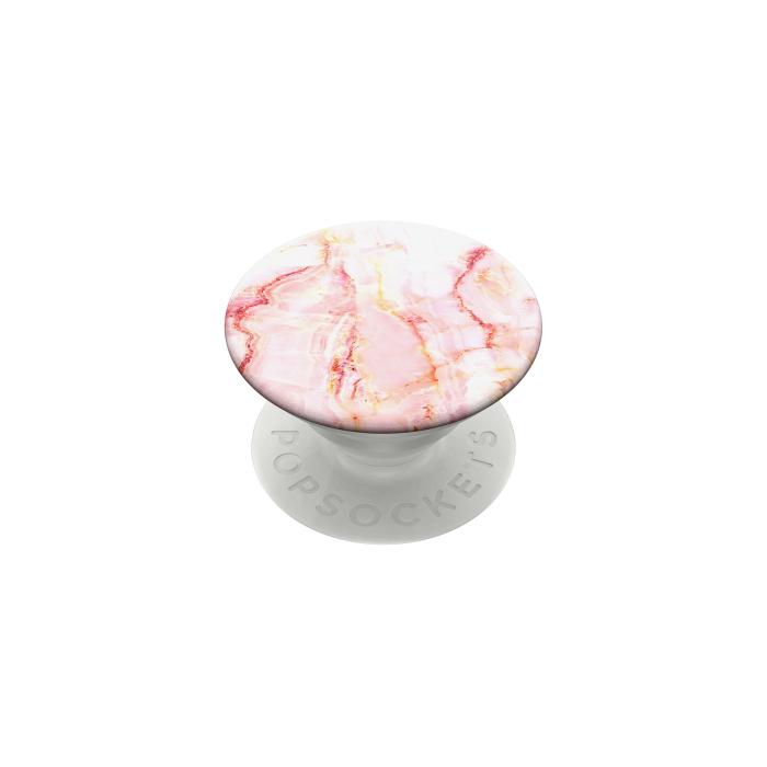 Bild 3, PopSockets Avtagbart Grip med Ställfunktion Rose Marble