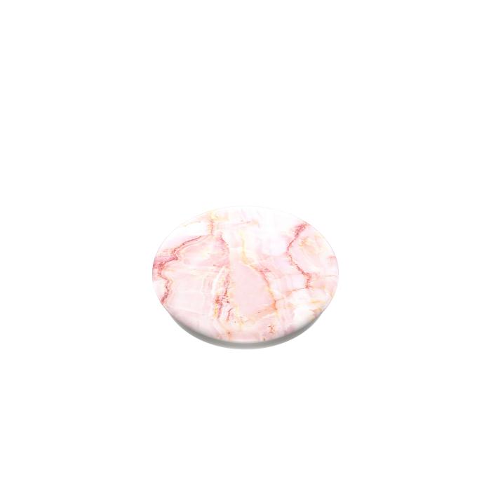 Bild 4, PopSockets Avtagbart Grip med Ställfunktion Rose Marble