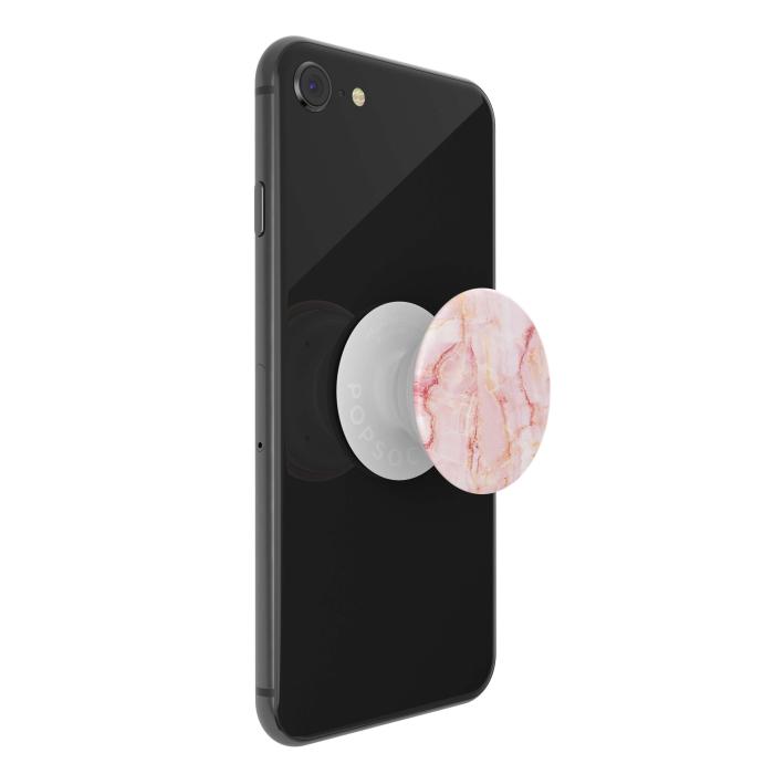 Bild 7, PopSockets Avtagbart Grip med Ställfunktion Rose Marble