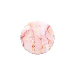 PopSockets Avtagbart Grip med Ställfunktion Rose Marble