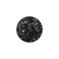 PopSockets Avtagbart Grip med Ställfunktion Premium Sparkle Black