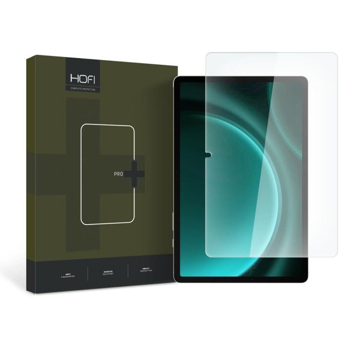 Bild 1, HOFI Galaxy Tab S9 FE Plus Skärmskydd Pro+ Härdat Glas