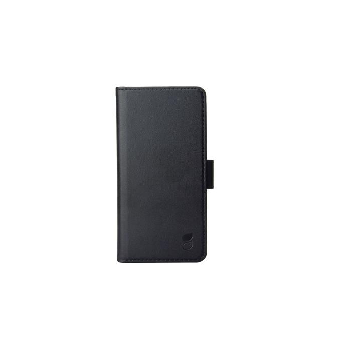 Bild 1, GEAR Huawei P30 Fodral Läder Svart