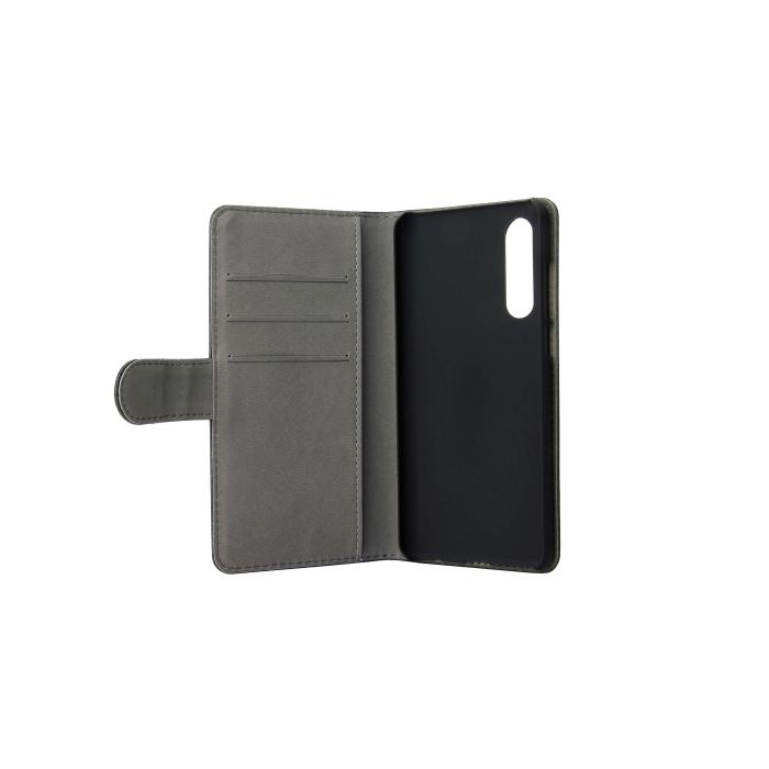 Bild 3, GEAR Huawei P30 Fodral Läder Svart