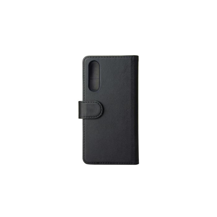 Bild 4, GEAR Huawei P30 Fodral Läder Svart