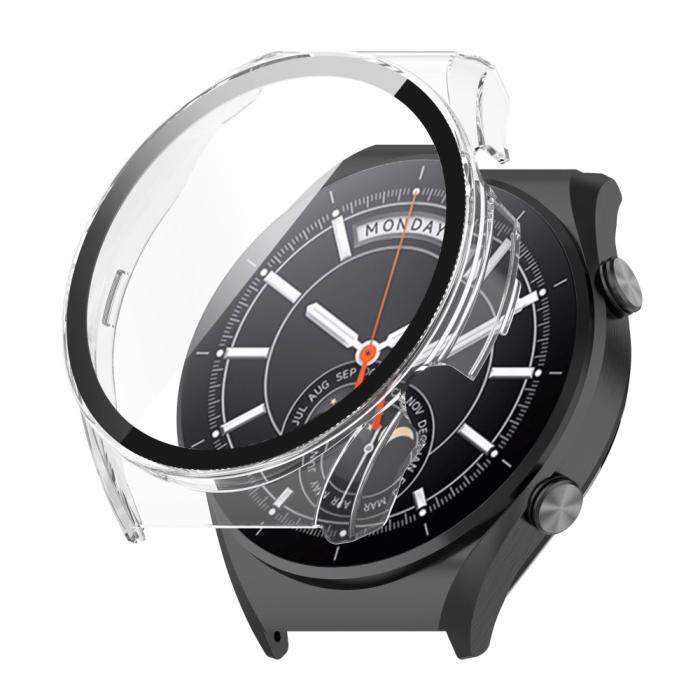 Bild 1, Skärmskydd Härdat Glas Skydd Xiaomi Watch S1 Transparent