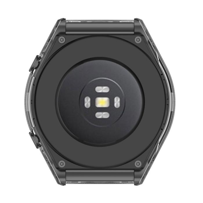 Bild 3, Skärmskydd Härdat Glas Skydd Xiaomi Watch S1 Transparent