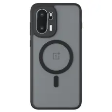 OnePlus 15R Skal MagSafe Hybrid Matt Svart