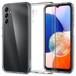 Spigen Galaxy A14 5G Skal Ultra Hybrid Crystal Clear