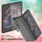 Whitestone Galaxy Z Fold 4 2-PACK Premium Skärmskydd/Linsskydd