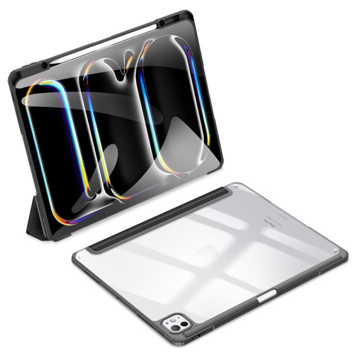 Bild 3, DUX DUCIS iPad Pro 13 2024 Fodral TOBY Svart